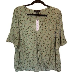 Sanctuary Flowy Top